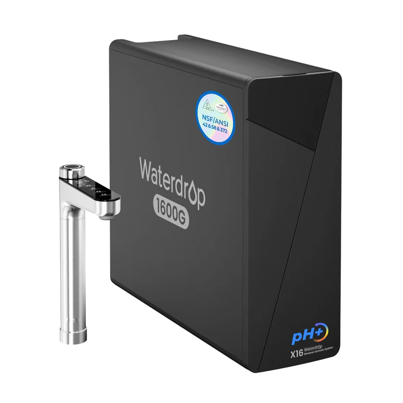 Waterdrop Umkehrosmosesysteme