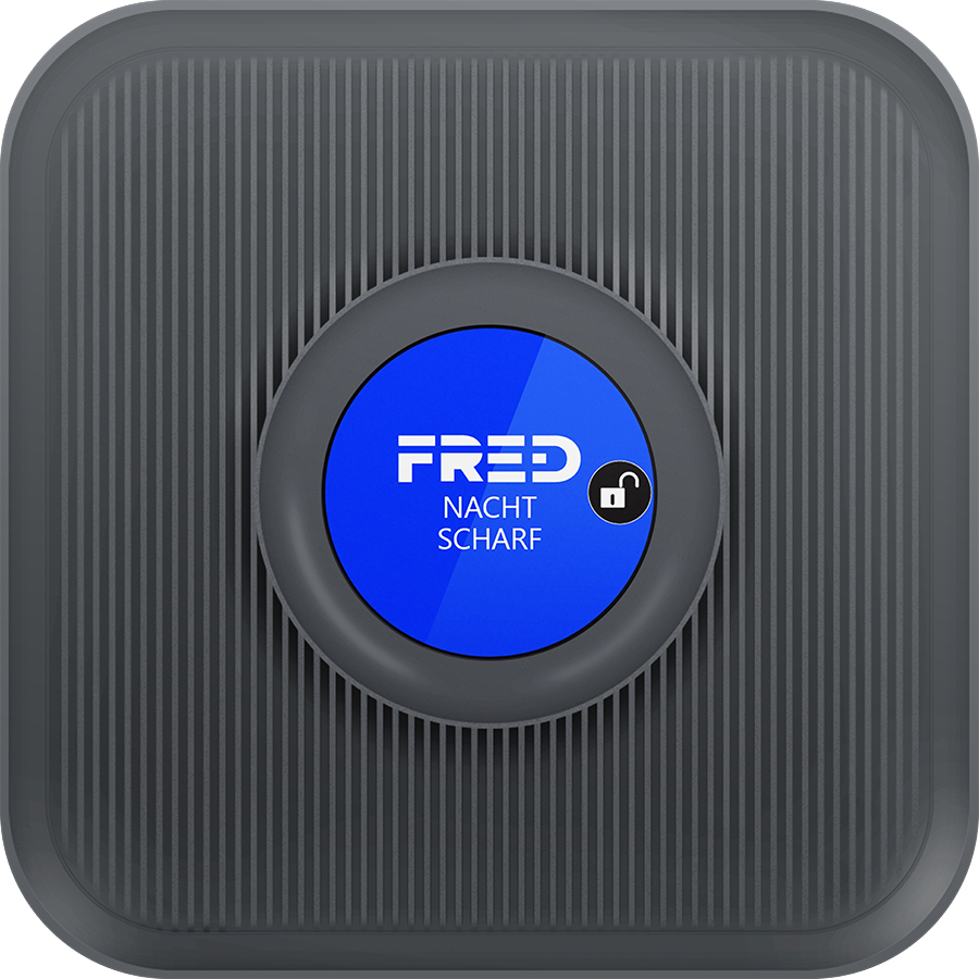FRED front nacht