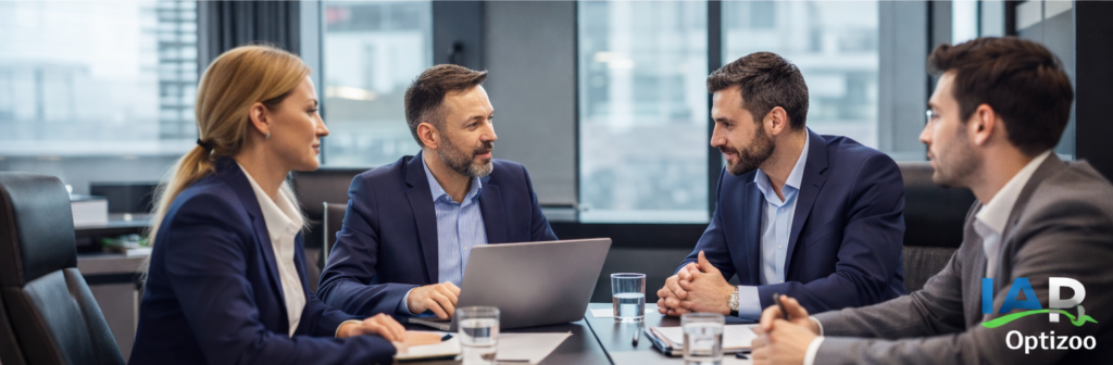 Optizoo 4 consulting